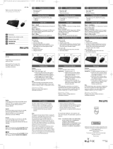 Philips SPT1700BC/96 Manual de usuario