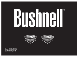 Bushnell Pro 1600 98-1342/12-08 Manual de usuario
