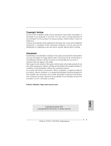 ASROCK K7S41 El manual del propietario