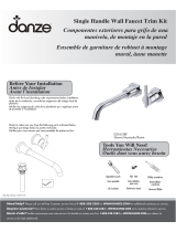Gerber Plumbing D216158 Manual de usuario