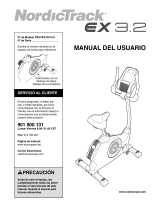 Pro-Form NTEVEX74013 Manual de usuario