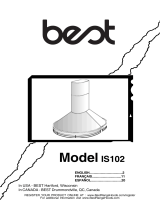 NuTone Premier NP63000 Series Installation Instructions Manual