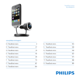 Philips DLA44000 Manual de usuario