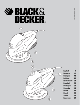 Black & Decker KA260 El manual del propietario