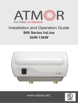 ATMOR AT-900-04-2PK Manual de usuario