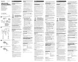 Sony AC-NWUM50 El manual del propietario