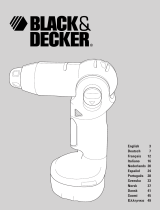 Black & Decker hp 9096 El manual del propietario