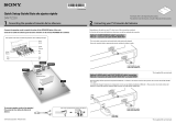 Sony DAV-TZ230 El manual del propietario