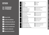 Epson SURECOLOR SC-P20000 El manual del propietario