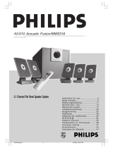 Philips MMS316 Manual de usuario