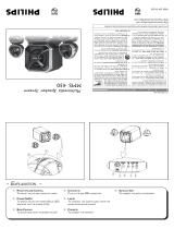 Philips MMS430/00 Guía de inicio rápido