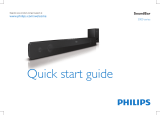 Philips HTS3111/12 Guía de inicio rápido