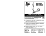 Dirt Devil 043-8032-4 El manual del propietario