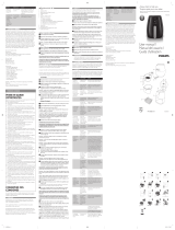 Philips HD9230/56 Manual de usuario