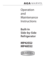 Marvel MP48SS2NP El manual del propietario