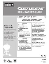 Genesis S-330 Manual de usuario