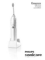 Philips Sonicare Essence HX5610/03 Manual de usuario