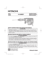 Hitachi H 60MEY Manual de usuario