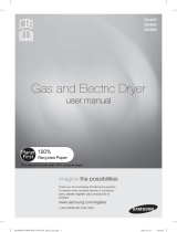Samsung DV405ETPASU/AC El manual del propietario
