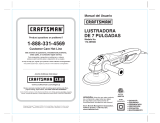 Craftsman 172.395560 Manual de usuario