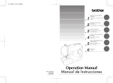 Brother XL-3500/ t/ i/3510/3520 Manual de usuario