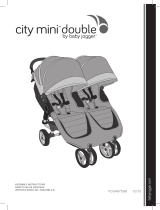 Baby Jogger CITY MINI DOUBLE Assembly Instructions Manual