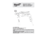 Milwaukee 5375-20 Manual de usuario