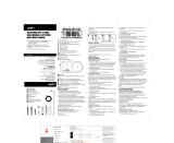 Orbit 27752 Instrucciones de operación