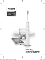 Philips Sonicare HX992P, Sonicare HX992S Manual de usuario
