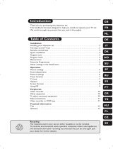 Philips 29PT8640 Manual de usuario