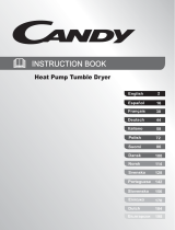Candy SLH D913A2-S Manual de usuario