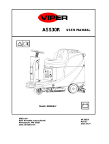 Nilfisk AS530R Manual de usuario