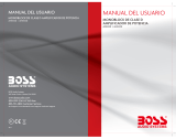 Boss Audio Systems AR4000D Manual de usuario