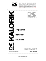 KALORIK USK JK 25697 Manual de usuario