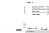 Sony DSC-HX100V Manual de usuario