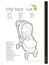 Baby Jogger COCHECITO TRIO CITY TOUR LUX El manual del propietario