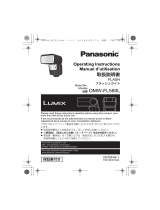 Panasonic DMWFL580LPP El manual del propietario