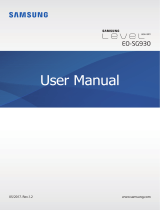 Samsung EO-SG930 Manual de usuario
