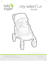 Baby Jogger city select lux Assembly Instructions Manual