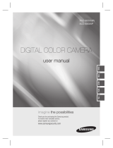 Samsung SCC-B2335P/CDM Manual de usuario