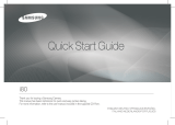 Samsung VLUU I80 El manual del propietario