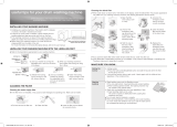 Samsung WW90H5200EW/AH El manual del propietario