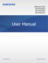 Samsung EB-PA300U Manual de usuario