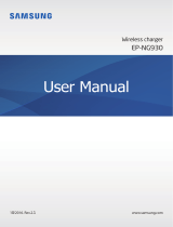 Samsung EP-NG930 Manual de usuario