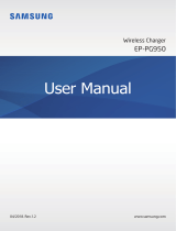 Samsung EP-PG950 Manual de usuario