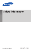 Samsung SM-G610M Manual de usuario