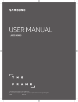 Samsung UE65LS003AU Manual de usuario