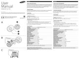 Samsung YN17ZZZA Manual de usuario