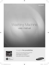Samsung WF520ABP/XAA Manual de usuario
