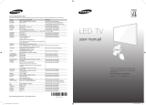 Samsung UE40H4200AW Manual de usuario